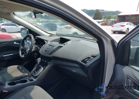 2013 Ford Escape Se z USA, uszkodzony, nr VIN 1FMCU9GX2DUC08450